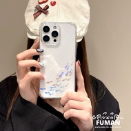 Summer Goldfish Phone Case For iQOO Z10 Z10R Z10X Z9 Turbo Z9X Z9S Z8 Z8X Z7 Z7X Z7i Z6 Pro Lite Z6X