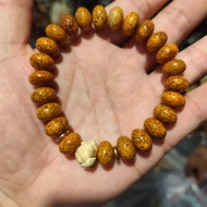 Wenwan Bracelet Disc Play Pulp Pack Open Piece Star Moon Bodhi Male Ten Years Old Seed Abacus Beads 