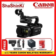 Canon XA65 Professional UHD 4K Camcorder  (Canon Malaysia) (1+1 Year Warranty)