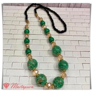 KKS0069 Moreno Crystal Necklace