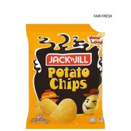 Jack 'n Jill Potato Chip Bbq 60g