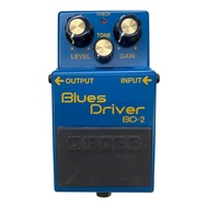 BOSS BD-2 A6I5858 Blues Driver Overdrive Pedal✨Direct from Japan✨260414