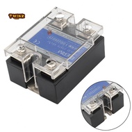 Solid State Relay Replacement ​DC DD220D25 25A 5-220V Accessories DC Load