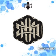 Civilian Brands Logo Patch