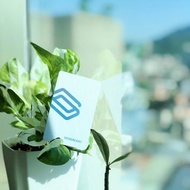 星空灰 - SpiderCard 數位名片NFC卡