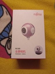二手特平價: Fujitsu 全景相機NX300