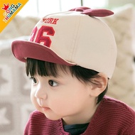 Cap for boys and girls from 6 months - 24 months with adjustable width, baby hat, baby hat