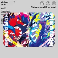 VIOLENCE BEAR | New Pokemon Decorations