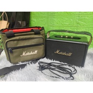 MARSHALL KILLBURN II สีดำ พร้อมกระเป๋าใส่ ครบชุด