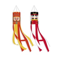 Duct Flag Nutcracker Clip Soldier Duct Flag Party Party Courtyard Decorations