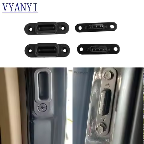 Door stopper sliding Hyundai 1 Set power sliding door stopper limited upper and lower For Hyundai h1