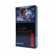 rokok djarum mld black