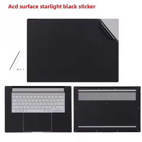 For ASUS ExpertBook P3 PM3606 PM3406 Laptop skin protective film Easy-cut computer stickers