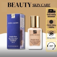 Estee Lauder Double Wear Stay-in-Place Makeup SPF 10 / PA + + Foundation 7ML And 30ML