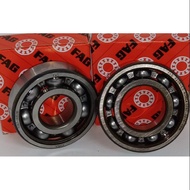 Bearing Racing FAG C3 Besi Ori 6304/6205/6305/6001/6002/6003/6004/6200