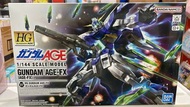 ［現貨］HG 1/144 GUNDAM AGE-FX | HG 1/144 高達 AGE-FX 
