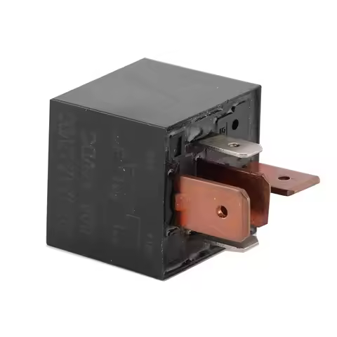 12V 80A Relay 5 Pin 80A Relay 5 Pin Relay Relay DC 12V 80A AMP Split 5 Pin Car Vehicle Automotive Va
