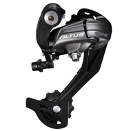 Bicycle Altus rd-M370 Rear Derailleur 7 8 9 Speed MTB Basikal Altus-M370-RD MTB Folding Bike Rear De
