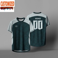 JERSEY FREE CUSTOM NAME DATE NUMBER JERSEY DUO NEW JERSEY BOLA JERSEY ALL SPORT JERSEY FOOTBALL Chea