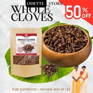 Whole Dried Cloves – 100% Natural, Aromatic Spice for Cooking, Tea, Air Freshening & Health Benefits