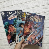 Dark Horse Comics: Buffy the Vampire Slayer