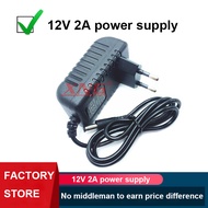 DC Adapter DC 12V 2A 3A 5A 6A US plug transformers Power Supply Adapter Switch power supply LED adapter