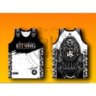 Triskelion Jersey Sando for Men Sublimation Tau Gamma Phi Triskelion Frat Shirt Sando Full Sublimati