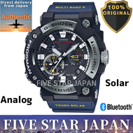 CASIO G-SHOCK GWF-A1000-1A2JF [Direct shipping from Japan] Resin strap solar casio watch for men ori