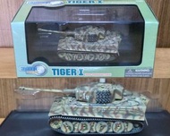 Brand New 1：72 DRAGON ARMOR Sd.Kfz. 181 TIGER I MID Production sPzAbt 508 MARCH 1944 Die-Cast model 