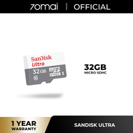 Sandisk Micro SDHC Ultra 32GB Memory Card