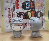 Sanrio x Godzilla 哥斯拉 盲盒 Figure Hello Kitty KT