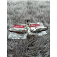 Sonic winner gtr aluminum rear footrest