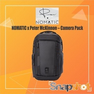 NOMATIC x Peter McKinnon Camera Pack 35L Thailand urance Center x 35L 35LHT99 H1TP