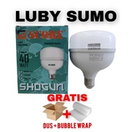 LED BULB / LED LIGHT 1 YEAR WARRANTY 12W-40W SCORE SHOGUN
