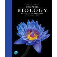 Campbell Biology 12th Edition (LK)