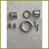 ❃ ♠ ✟ TMX155 Muffler bolt with bracket