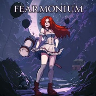 FEARMONIUM (PS5/PS4 DIGITAL DOWNLOAD)