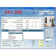 Aplikasi Program Kasir  - Aplikasi POS - Retail Untuk PC Solusi Toko &amp; Supermarket