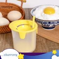 Fluffy Whisk Manual Egg Beater – Fast Quiet Detachable Easy to Clean Perfect for Egg Whites Separati