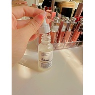 SERUM NIA 10% + ZINC 1%, HA 2% + B5, AHA BHA PEELING