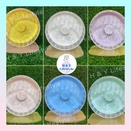 Niteangle Super Silent Hamster Running Wheel Premium Quality 21cm 25cm 31cm / 艾特超静音跑轮仓鼠超跑 21cm 25cm 