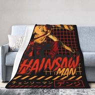 Fashion Chainsaw Man Manga | Denji Chainsaw Man Manga | Chainsaw Man Anime Manga - Blanket Soft - Aliexpress 2023