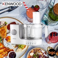 KENWOOD FP120 FOOD PROCESSOR COMPACT 1.4L 400W WHITE