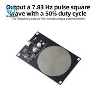 DC5V 7.83HZ Schumann Wave Generator Extremely Low Frequency Pulse Generator Type C Interface