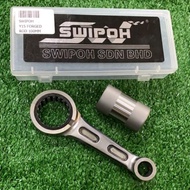 ❏✲swipoh connecting rod conrod y15 100MM 103MM LC135