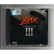 XPDC - Un'metal  III   ( CD )
