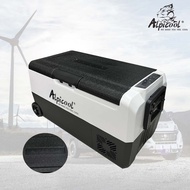 TentangOutdoor Kulkas Portable Alpicool T36 36L Freezer Mobil Campervan Motorhome - Kulkas Mobil - K