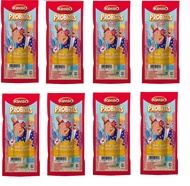 Instant Sozzis / Sosis Siap Makan So Nice x 8 Ayam Sapi Fill Cheeze In Good Teman Mie Fiesta Baso Ay