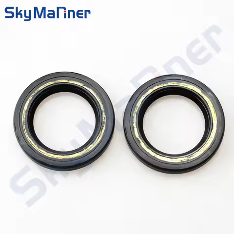 93101-25018 OIL SEAL 25*38*6MM For Yamaha Outboard Motor 2 Stroke 9.9HP 13.5HP 15HP 93101-25018-00 B