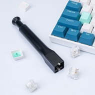 Customizable 2-in-1 Keyboard Keycap Puller And Axle Removal Tool Mechanical Keyboard Hot Swap Cleane